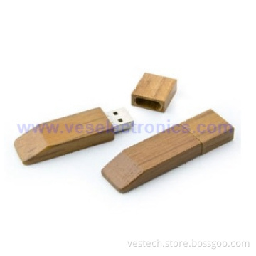 Shenzhen Wooden Flash Drive / USB Stick